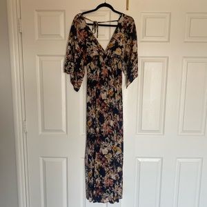 Lovestitch Kimono Maxi Dress